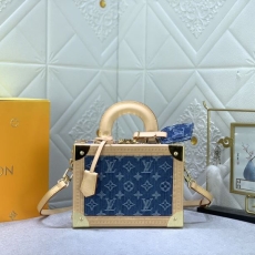 Louis Vuitton Box Bags